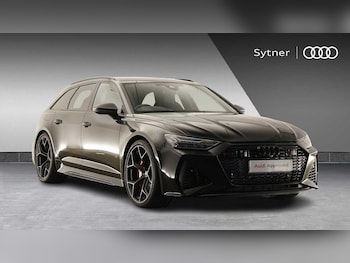 2025 (75) - RS 6 TFSI Qtro Perform Carbon Vorsp 5dr Tiptronic