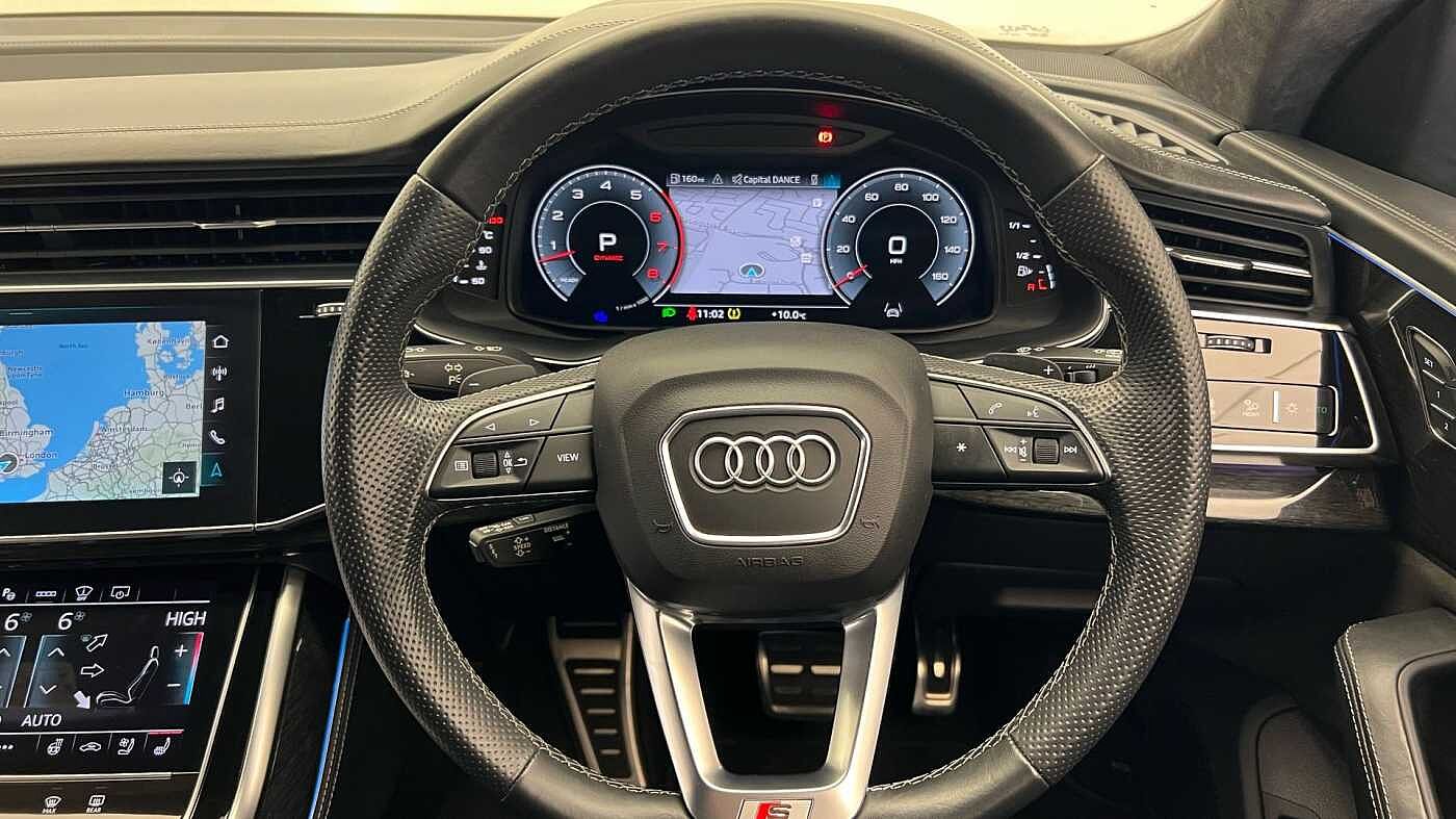 Used Audi Q8 2021 for sale - 76673893: Photo 10