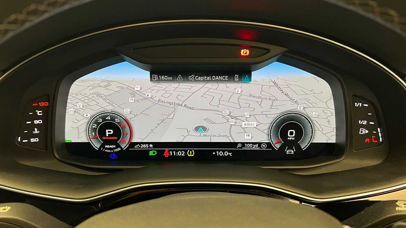 Used Audi Q8 2021 for sale - 76673893: Photo 11