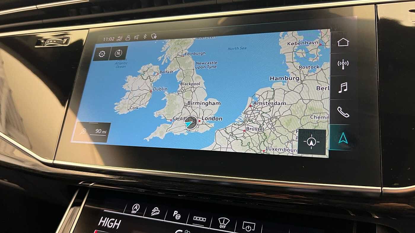 Used Audi Q8 2021 for sale - 76673893: Photo 12