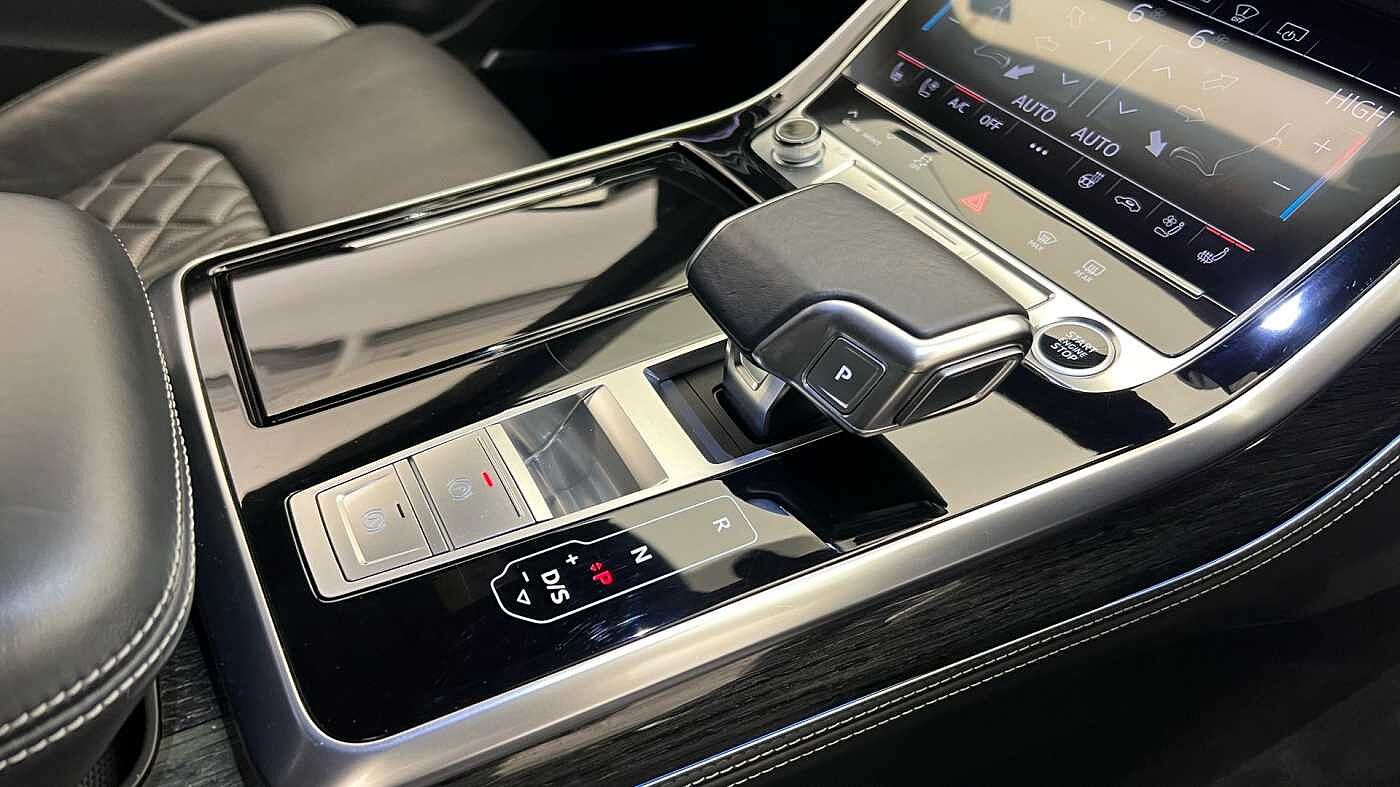 Used Audi Q8 2021 for sale - 76673893: Photo 14