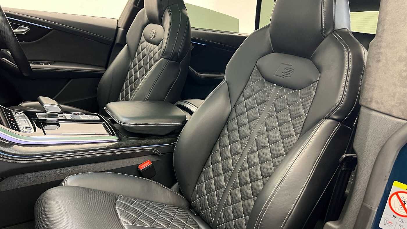 Used Audi Q8 2021 for sale - 76673893: Photo 15