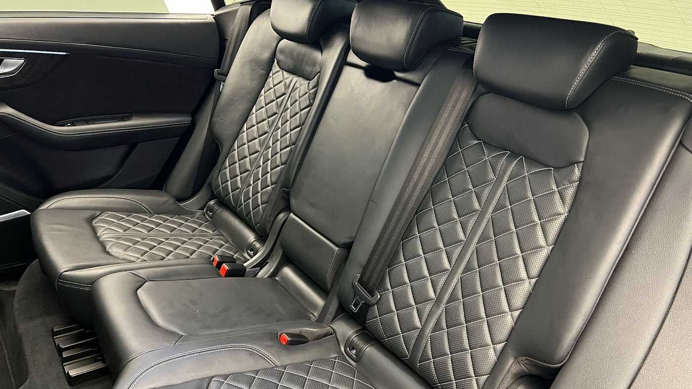 Used Audi Q8 2021 for sale - 76673893: Photo 16