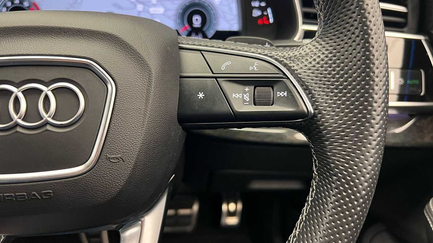 Used Audi Q8 2021 for sale - 76673893: Photo 18