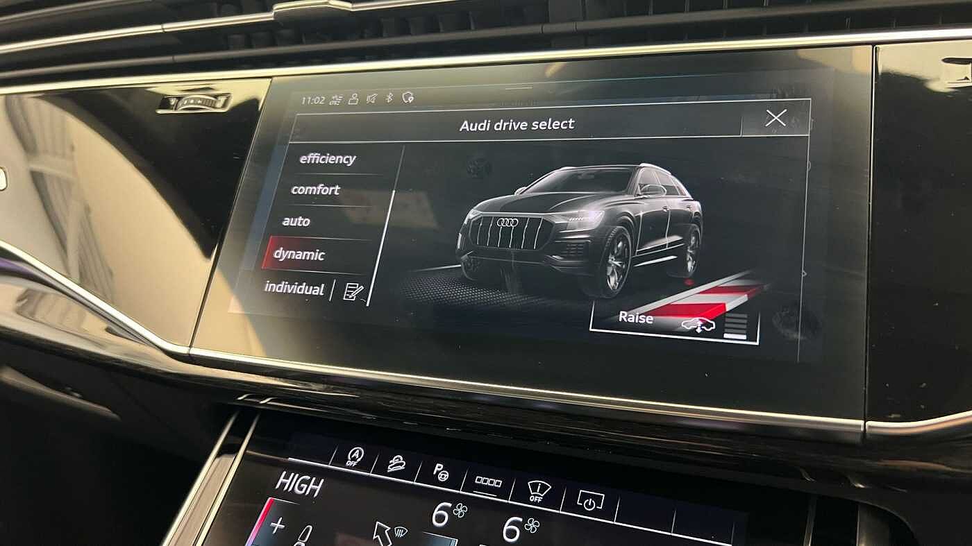 Used Audi Q8 2021 for sale - 76673893: Photo 19