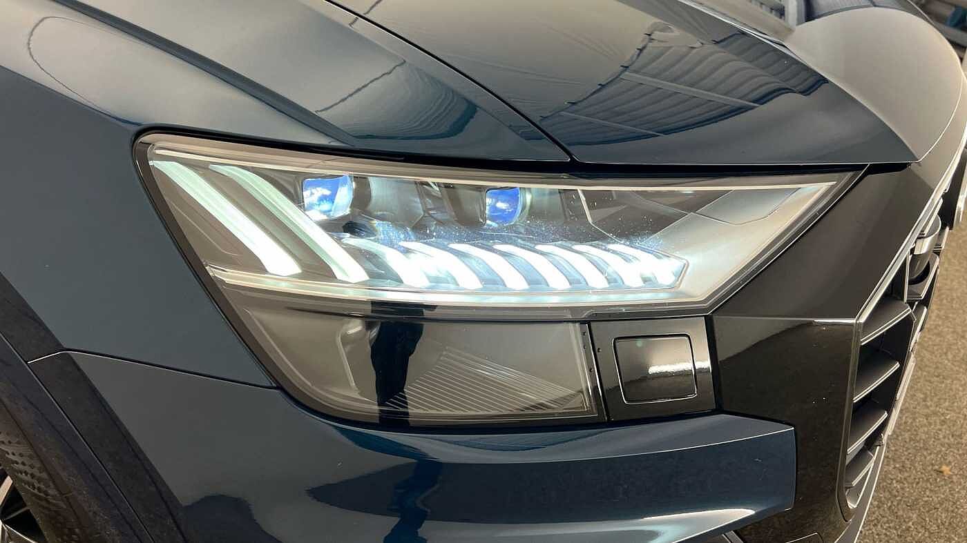 Used Audi Q8 2021 for sale - 76673893: Photo 25