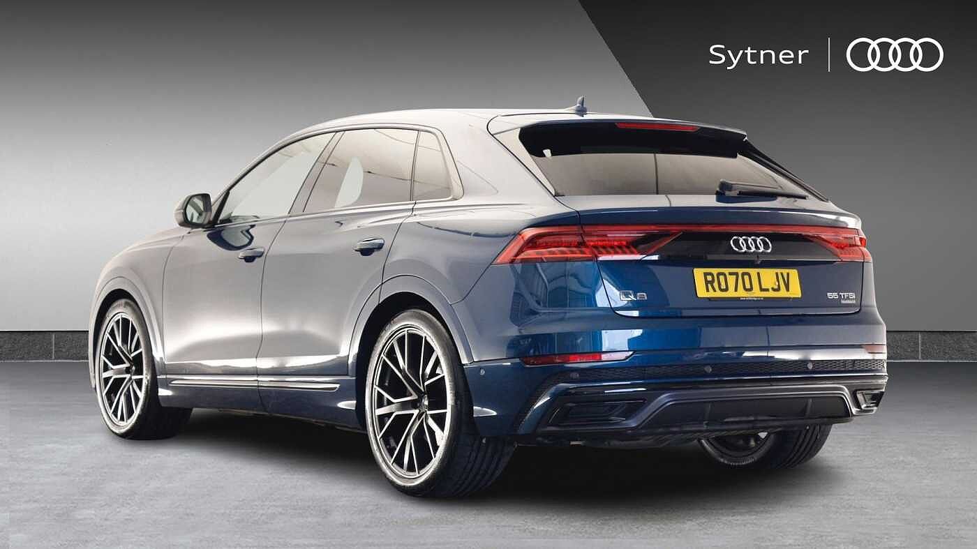 Used Audi Q8 2021 for sale - 76673893: Photo 3