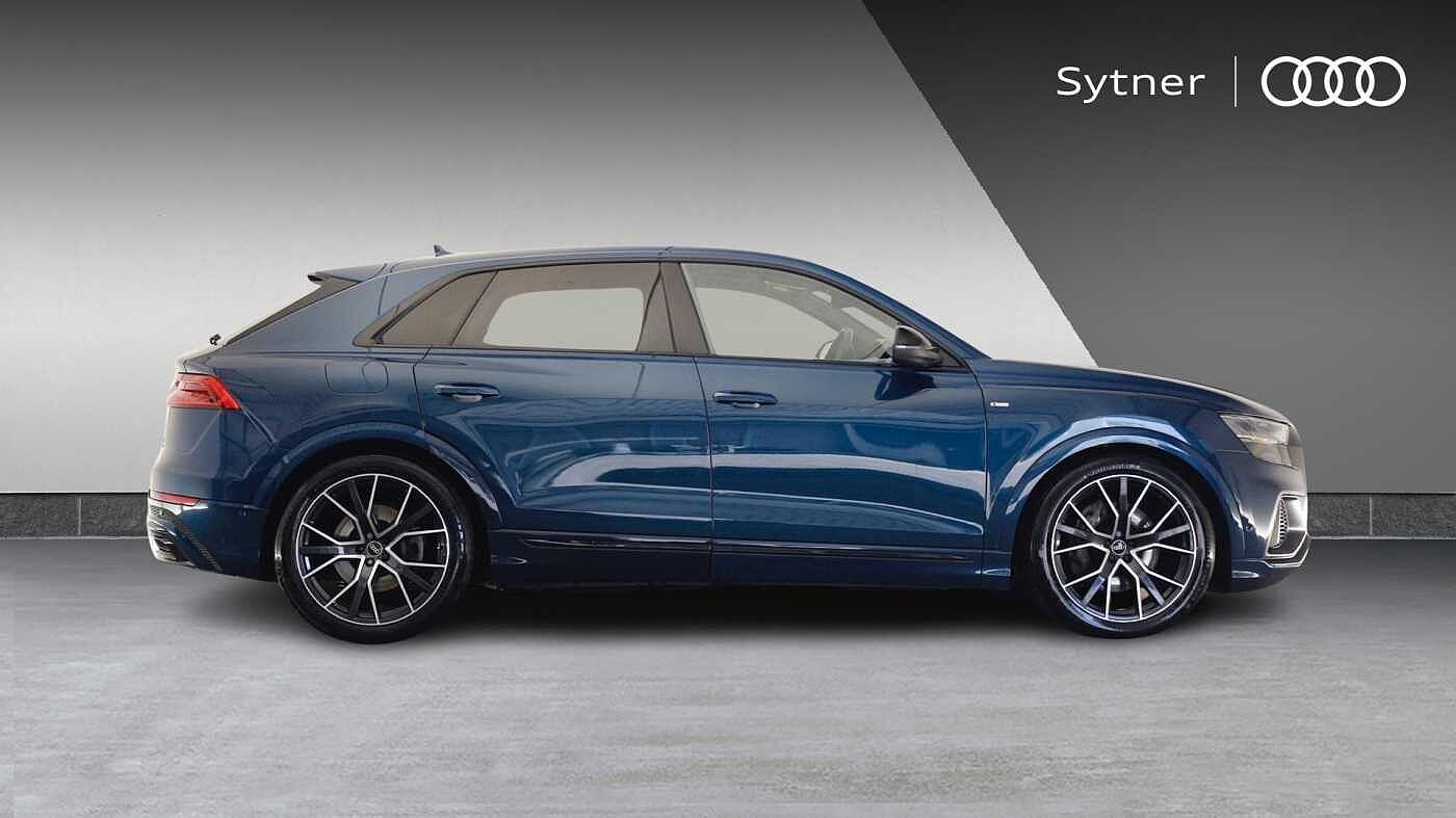 Used Audi Q8 2021 for sale - 76673893: Photo 4