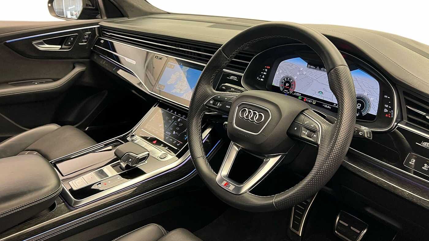 Used Audi Q8 2021 for sale - 76673893: Photo 6