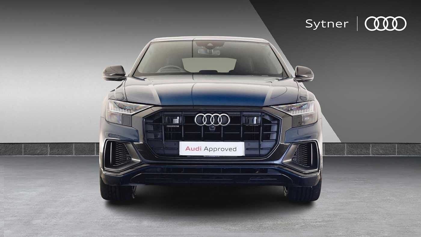 Used Audi Q8 2021 for sale - 76673893: Photo 7