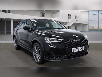 Used Audi Q3 2023 for sale - 77000823: Photo