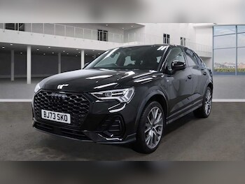 Used Audi Q3 2023 for sale - 77000823: Photo