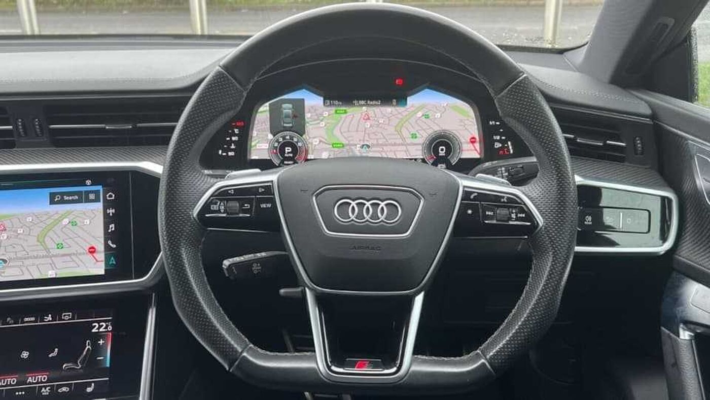 Used Audi A7 2022 for sale - 76675350: Photo 10