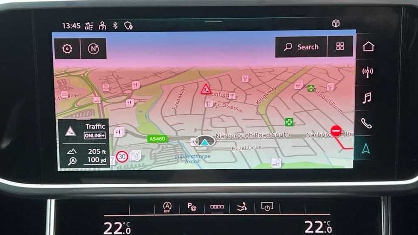 Used Audi A7 2022 for sale - 76675350: Photo 12