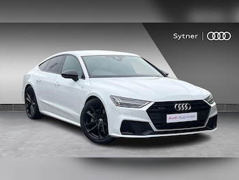 2022 (22) - 45 TFSI 265 Quattro Black Edition 5dr S Tronic