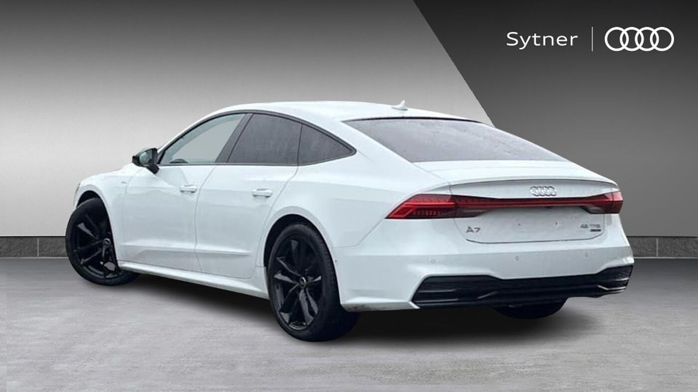 Used Audi A7 2022 for sale - 76675350: Photo 3