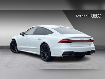 Used Audi A7 2022 for sale - 76675350: Photo