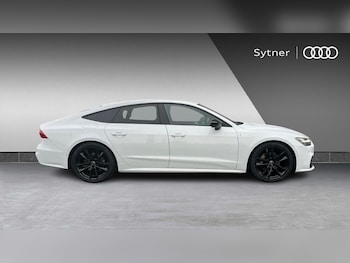 Used Audi A7 2022 for sale - 76675350: Photo