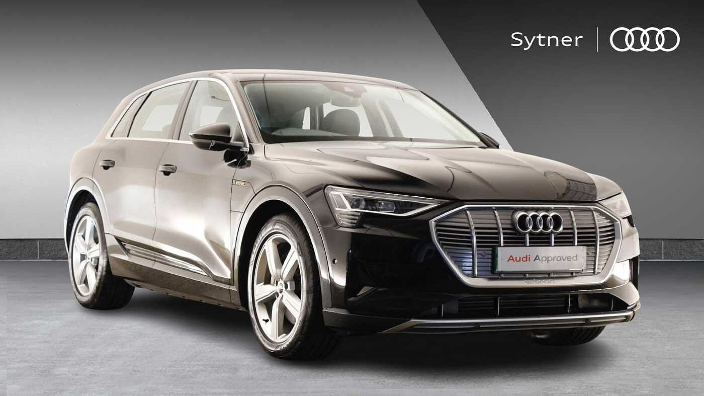 Used Audi e-tron 2021 for sale - 76681079: Photo 1