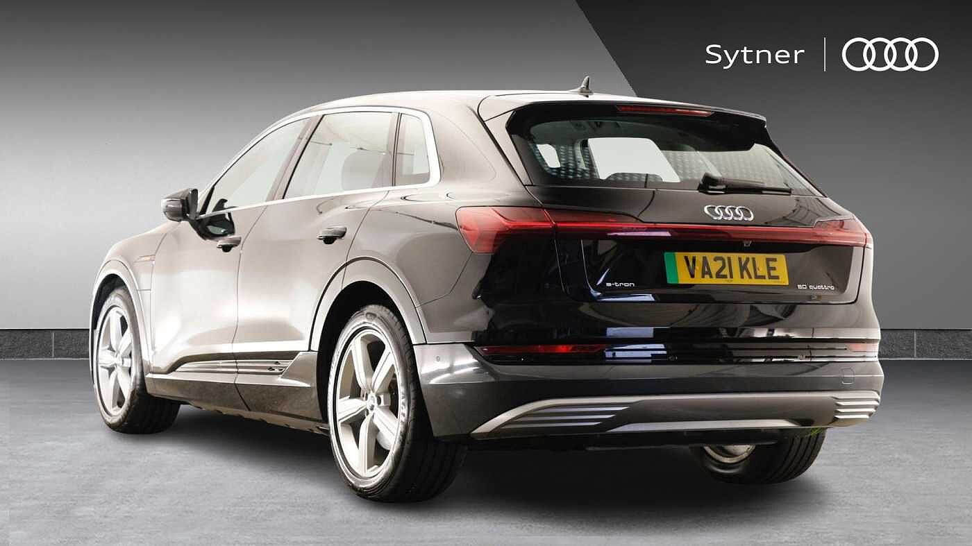 Used Audi e-tron 2021 for sale - 76681079: Photo 3
