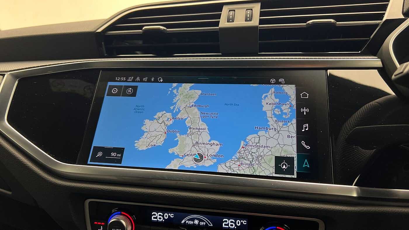 Used Audi Q3 2025 for sale - 76678653: Photo 12