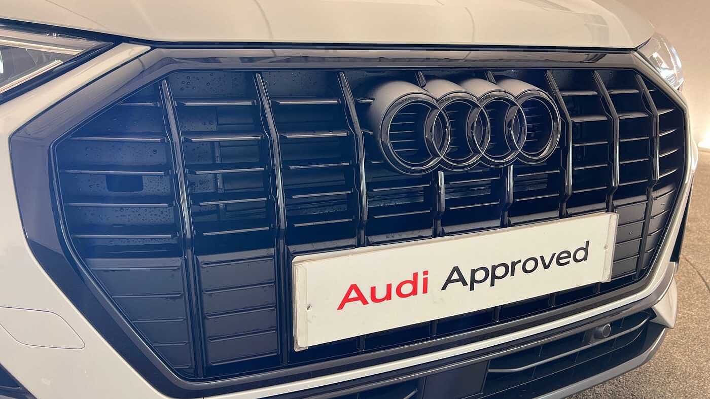 Used Audi Q3 2025 for sale - 76678653: Photo 24