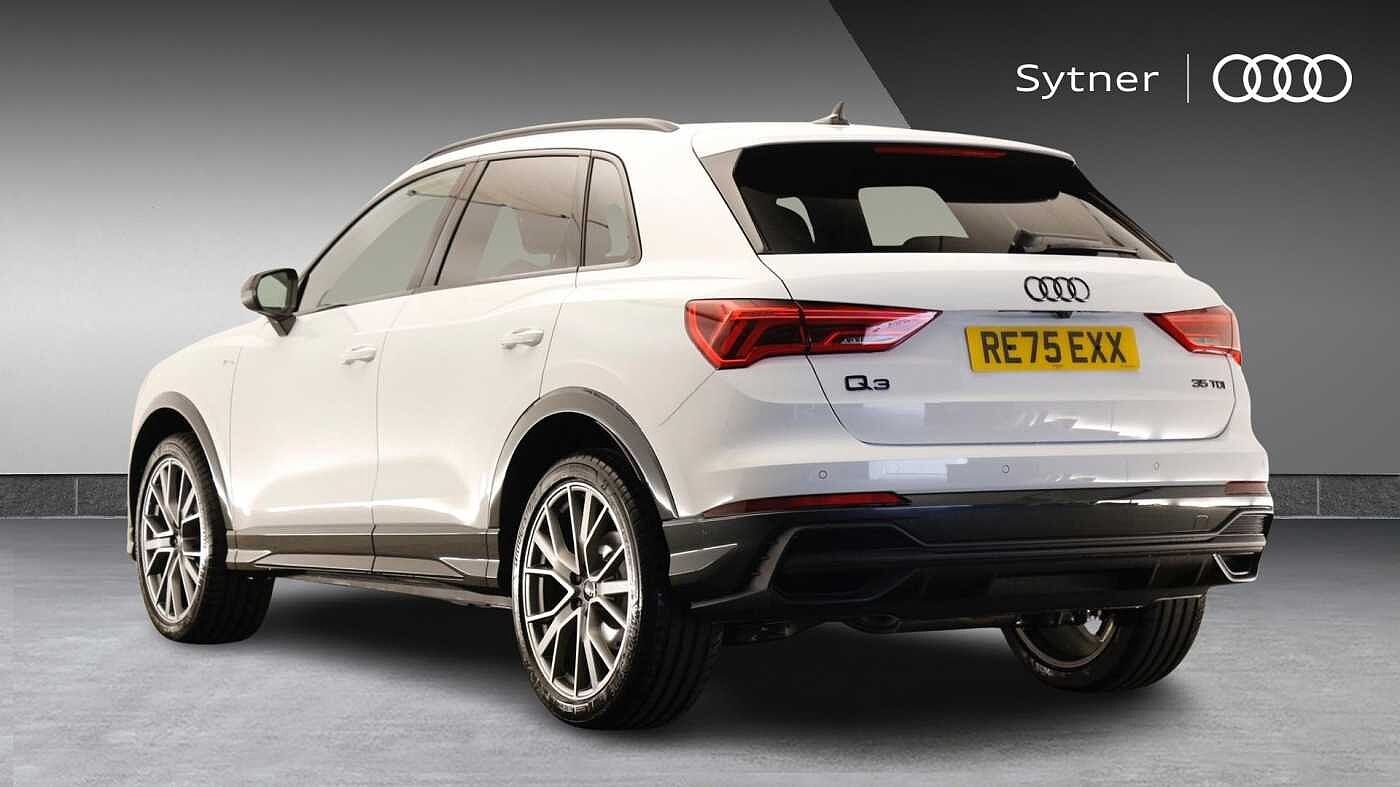 Used Audi Q3 2025 for sale - 76678653: Photo 3