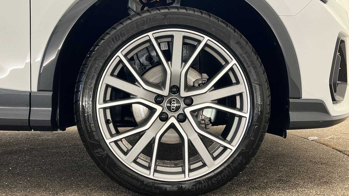 Used Audi Q3 2025 for sale - 76678653: Photo 5