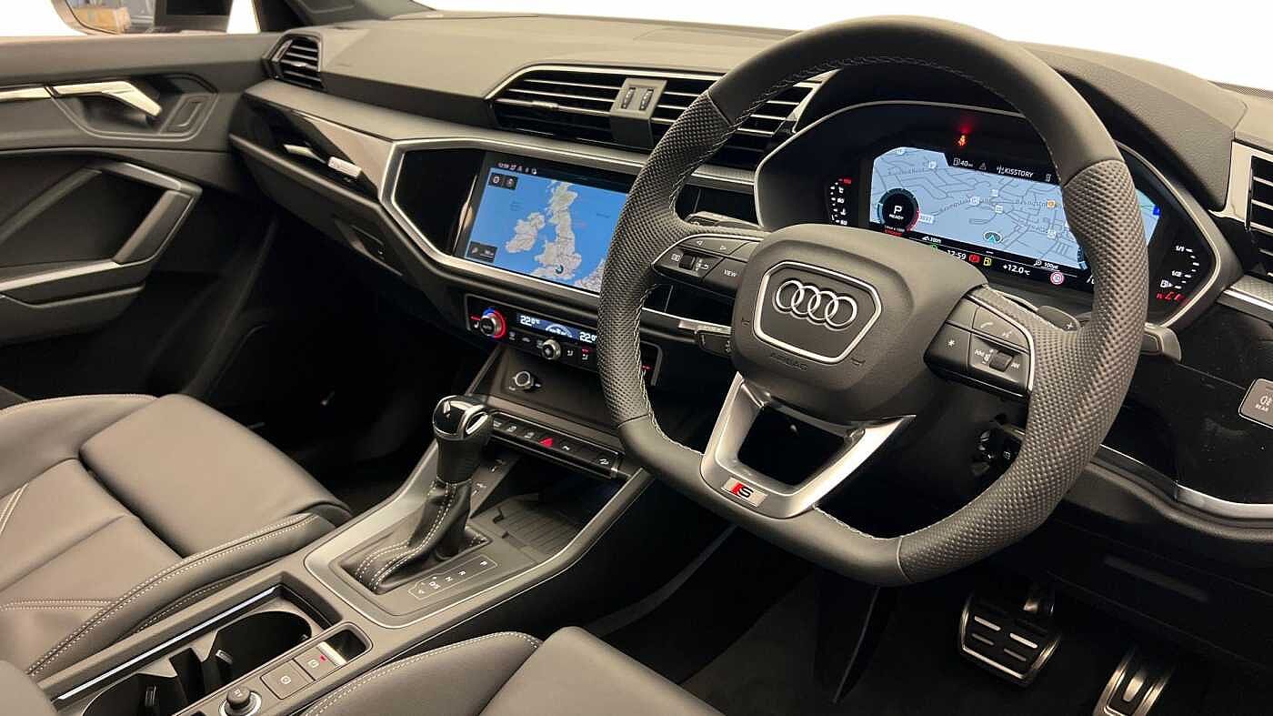 Used Audi Q3 2025 for sale - 76678653: Photo 6