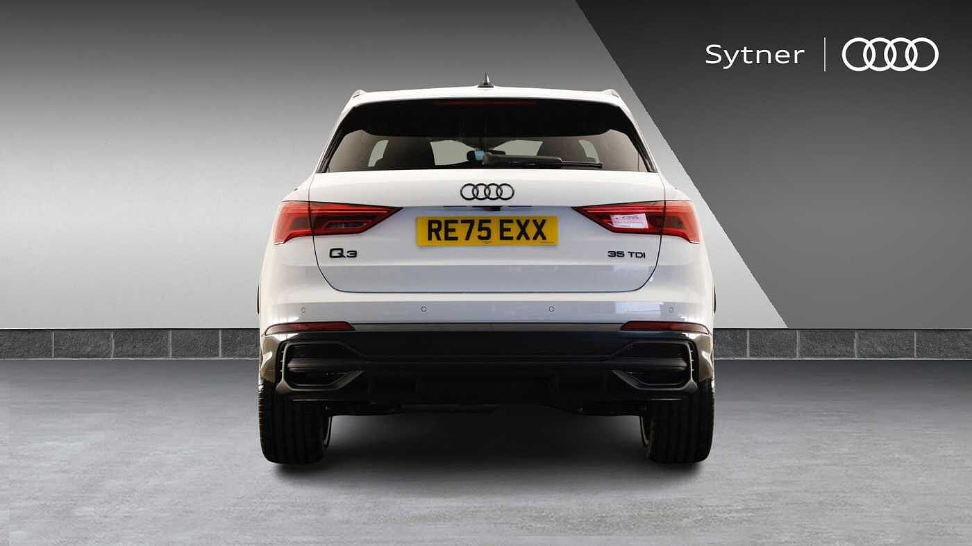 Used Audi Q3 2025 for sale - 76678653: Photo 8