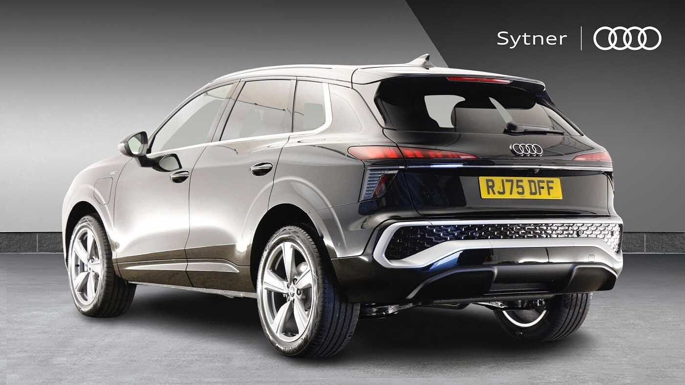 Used Audi Q3 2026 for sale - 77515257: Photo 3