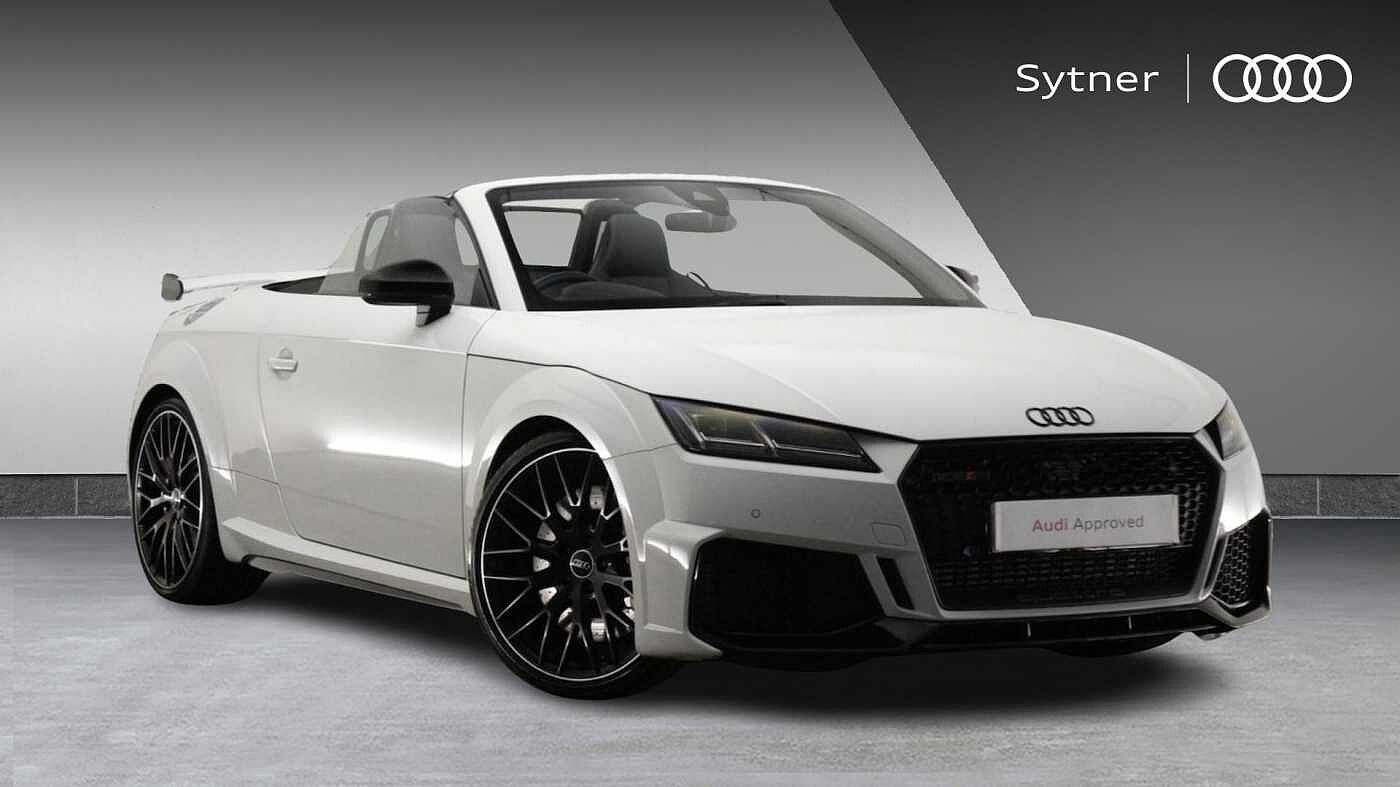 Used Audi TT 2022 for sale - 76674165: Photo 1