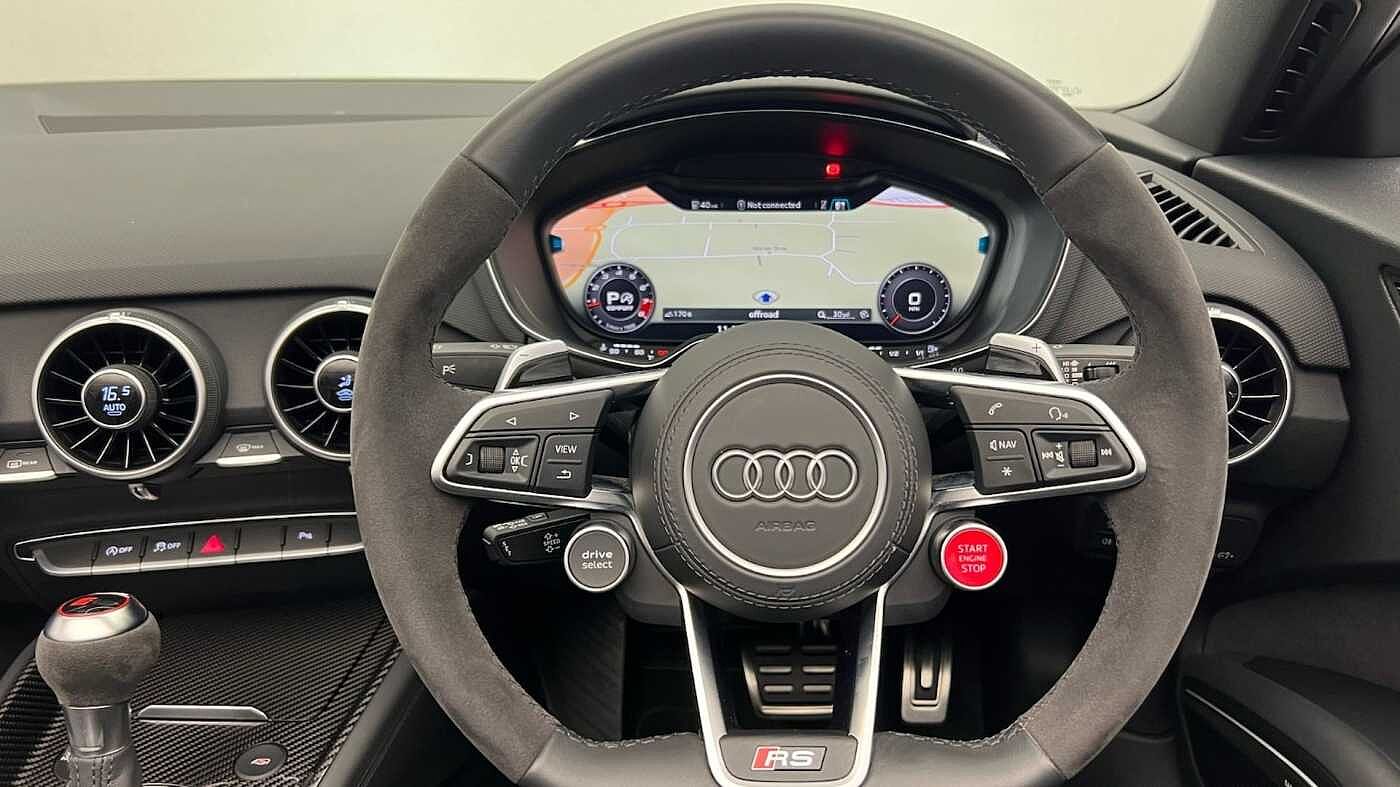 Used Audi TT 2022 for sale - 76674165: Photo 12