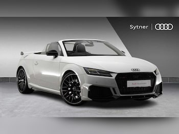 2022 (72) - TT RS TFSI Quattro Audi Sport Ed 2dr S Tronic