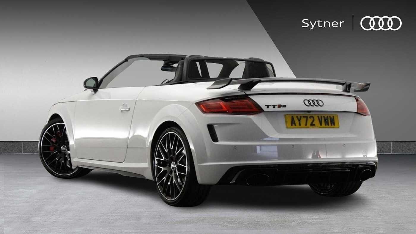 Used Audi TT 2022 for sale - 76674165: Photo 3
