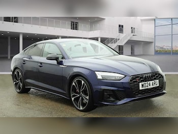 Audi A5 feature image