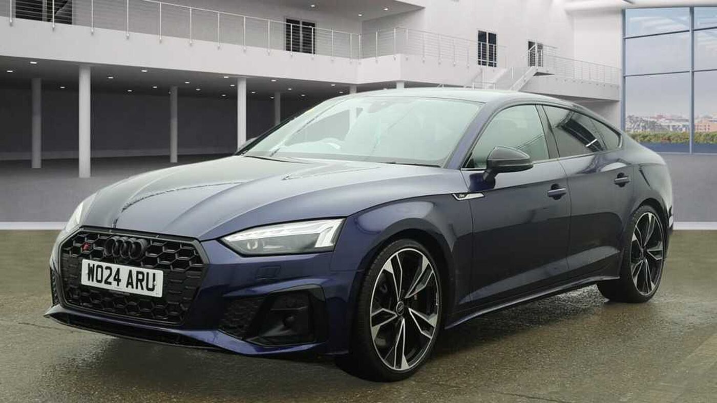 Used Audi A5 2024 for sale - 77270585: Photo 2