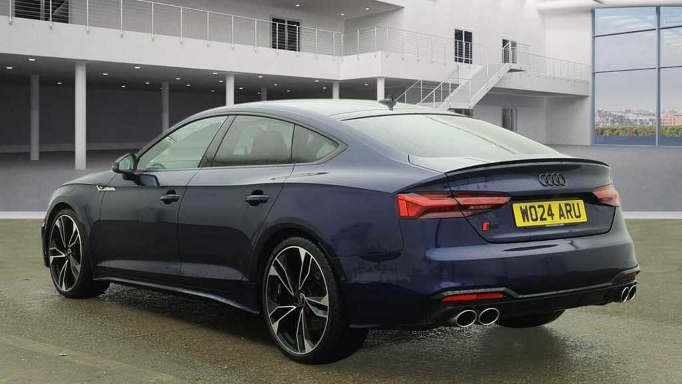 Used Audi A5 2024 for sale - 77270585: Photo 3