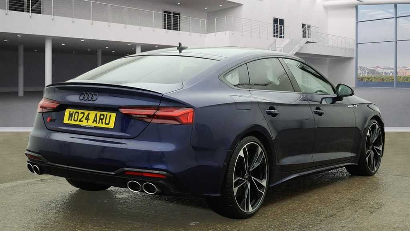 Used Audi A5 2024 for sale - 77270585: Photo 5