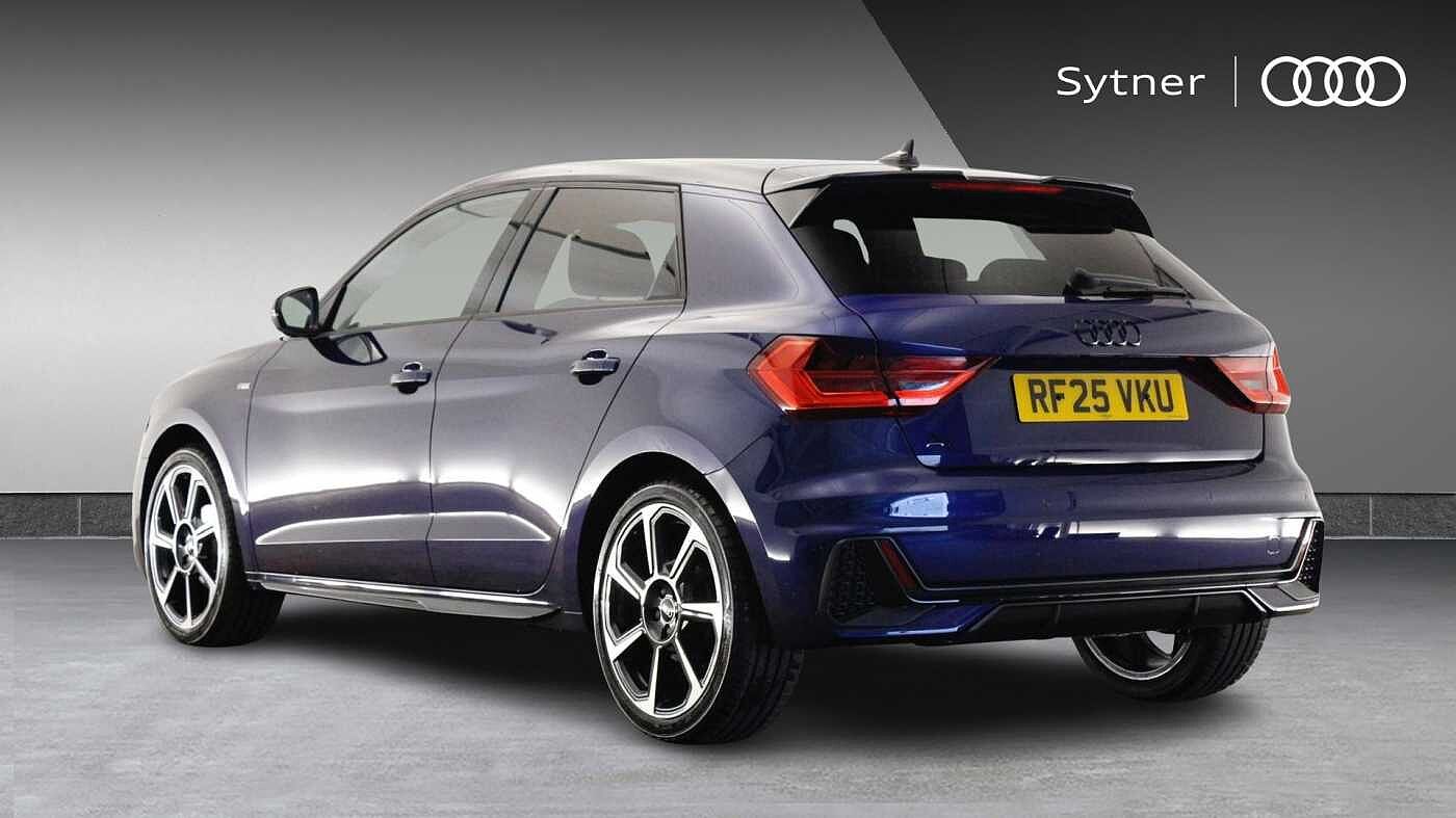 Used Audi A1 2025 for sale - 76679327: Photo 3