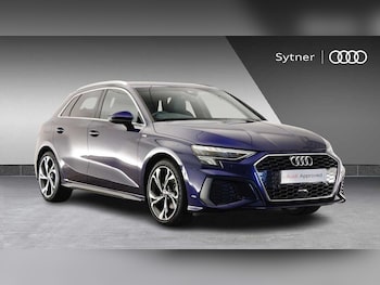 2023 (73) - 35 TFSI S Line 5dr S Tronic