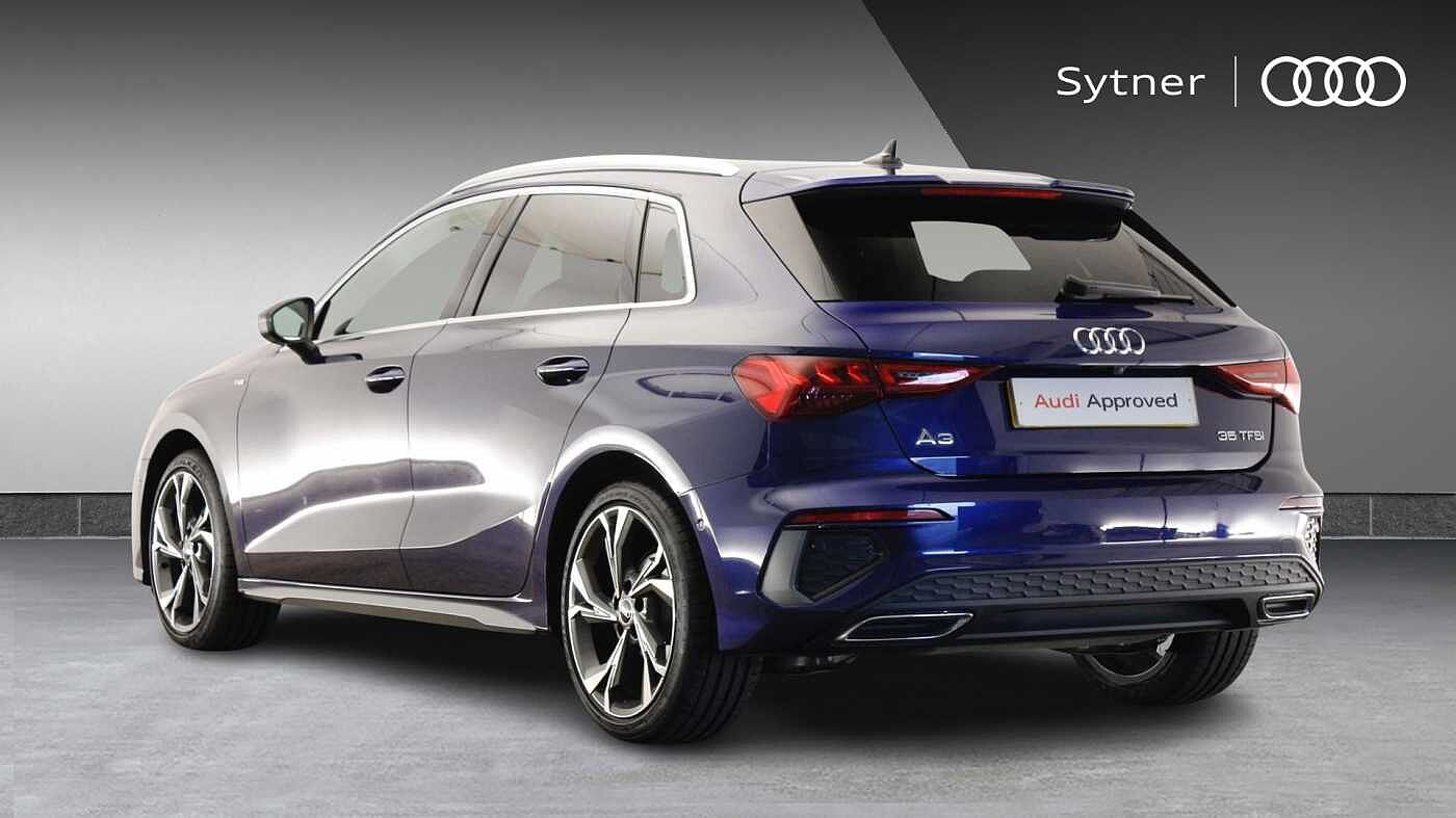 Used Audi A3 2023 for sale - 77159037: Photo 3