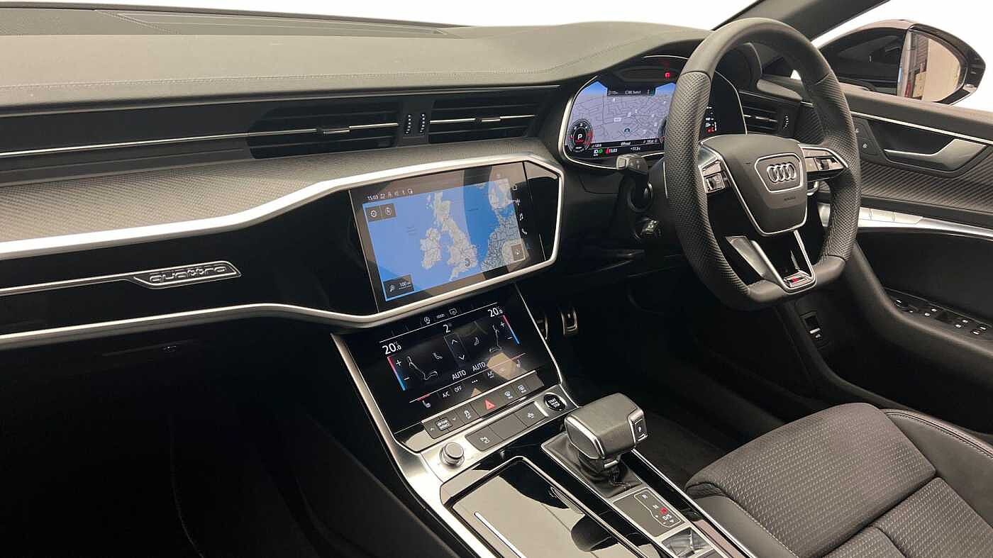 Used Audi A6 2023 for sale - 77346556: Photo 2