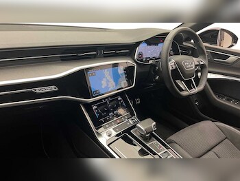 Used Audi A6 2023 for sale - 77346556: Photo