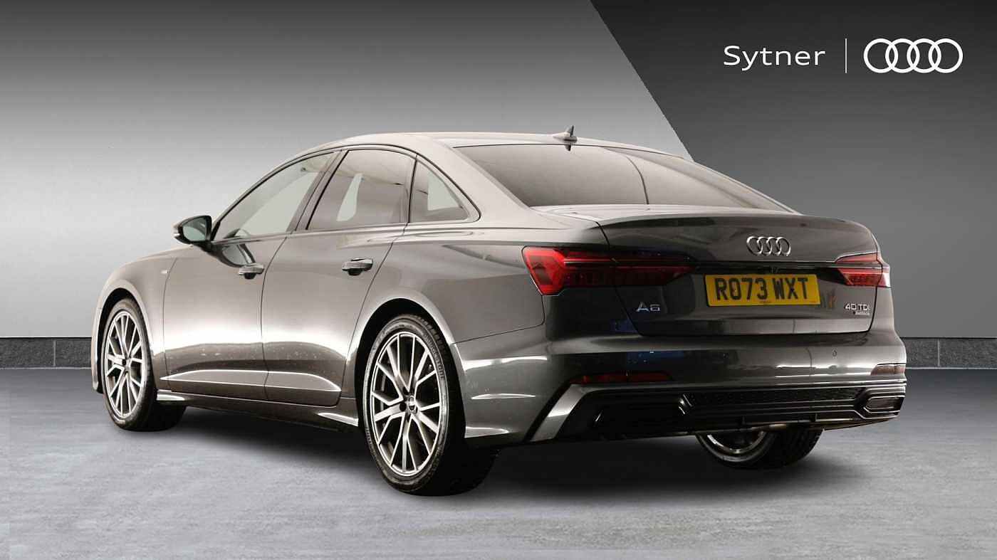 Used Audi A6 2023 for sale - 77346556: Photo 3