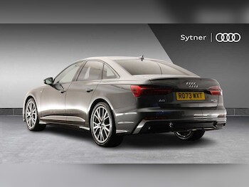 Used Audi A6 2023 for sale - 77346556: Photo