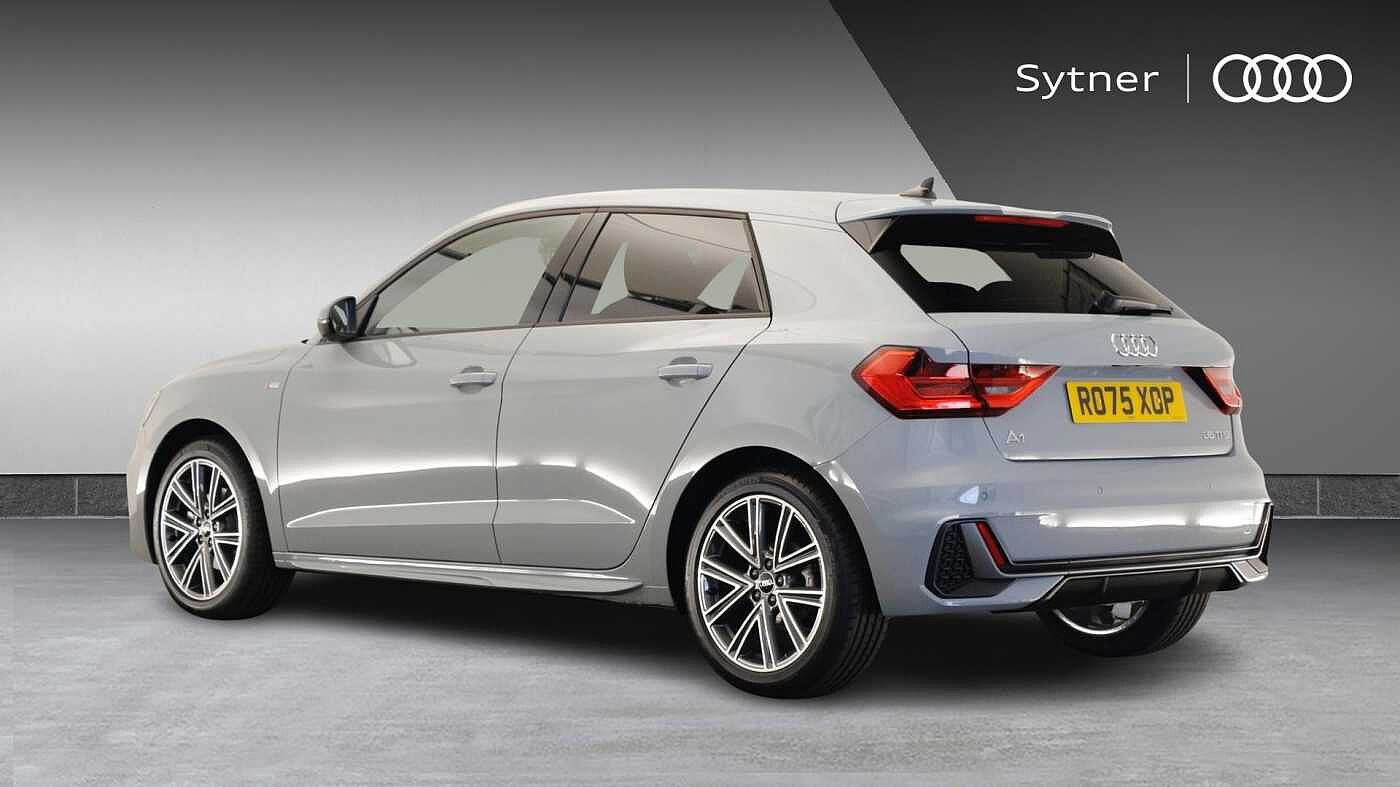 Used Audi A1 2025 for sale - 76678441: Photo 3