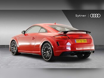 Used Audi TT 2023 for sale - 78190308: Photo