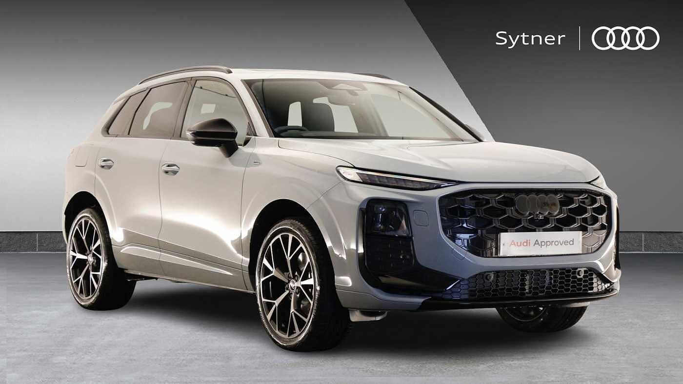 Used Audi Q3 2025 for sale - 77679401: Photo 1