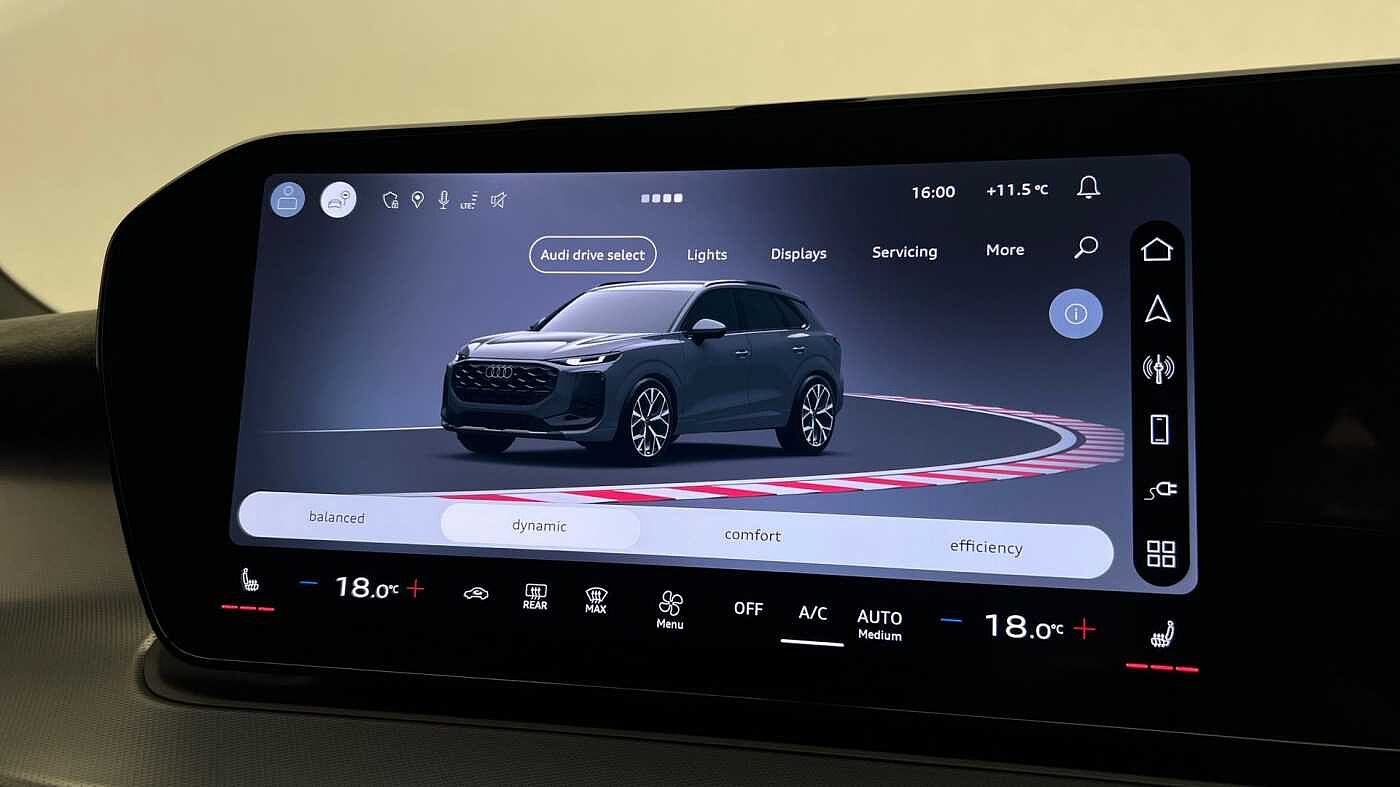 Used Audi Q3 2025 for sale - 77679401: Photo 16